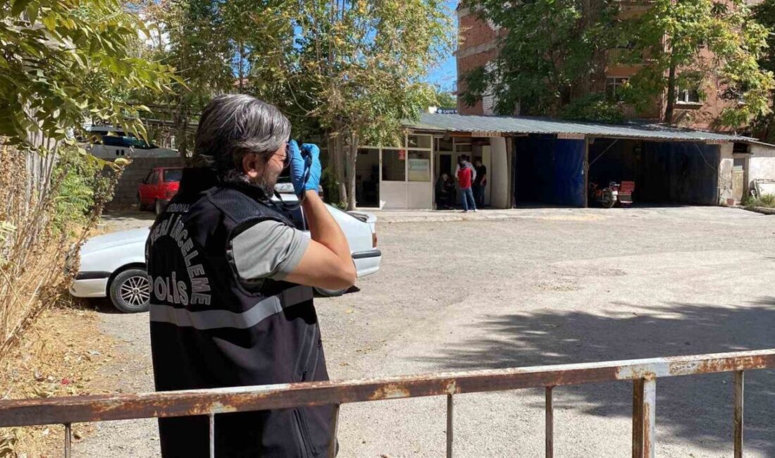 Elazığ’da bir otoparka düzenlenen pompalı tüfekli saldırıda 1 kişi yaralandı.