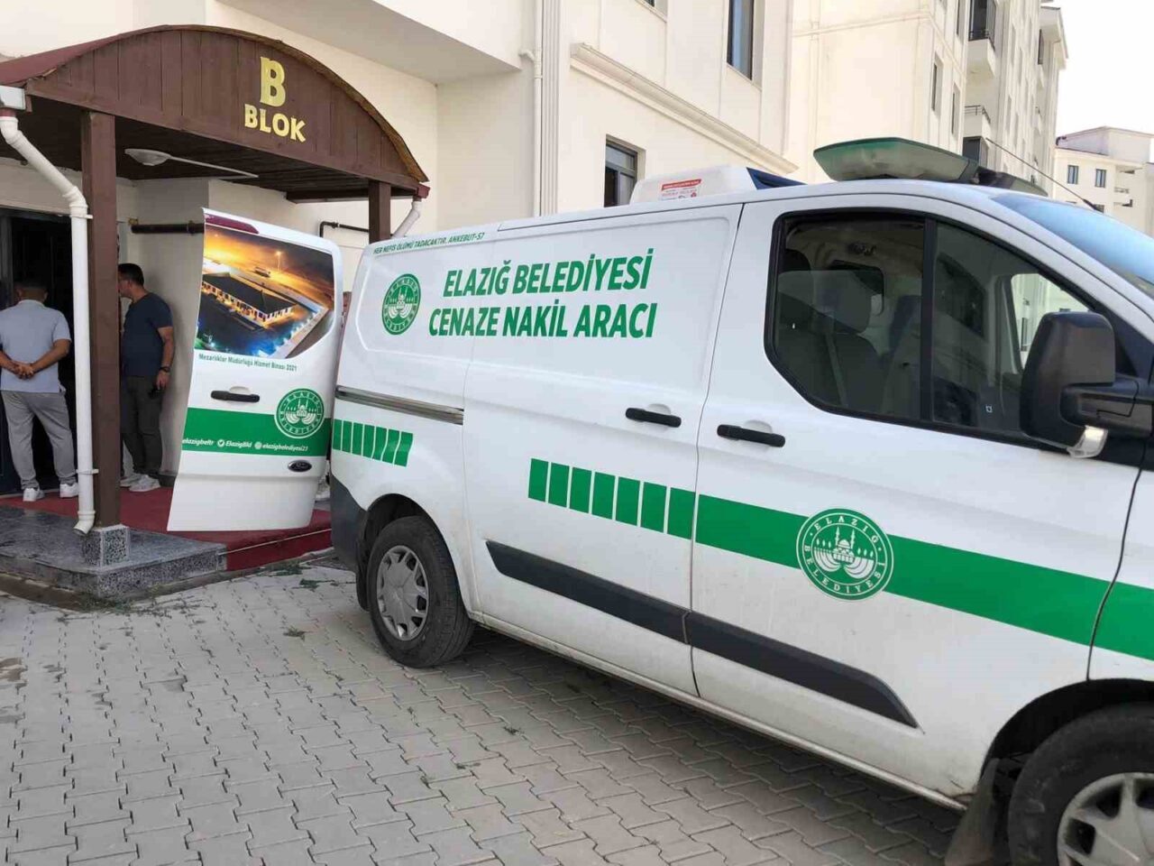 Elazığ’da evine gelen ve eşini bir başka şahısla gören başkomiser,