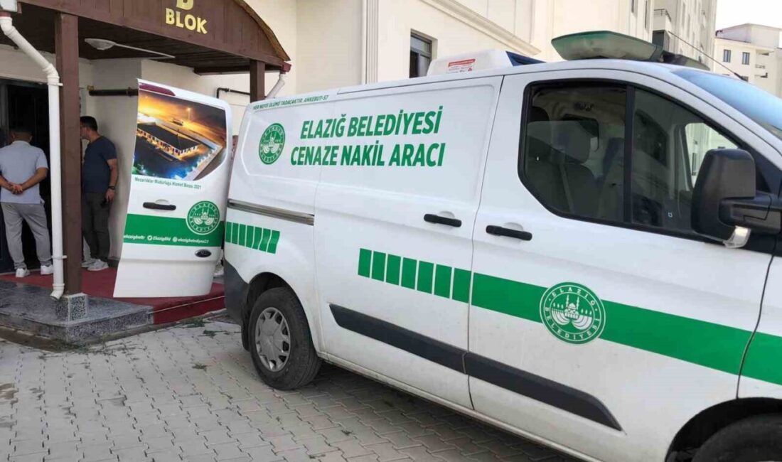 Elazığ’da evinde eşini bir başka şahısla gören ve tabancasıyla şahsı