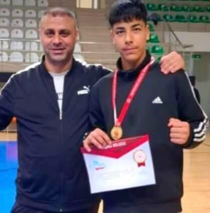 Yunanistan’da düzenlenecek olan Avrupa Taekwondo Şampiyonası için Elazığ’dan iki sporcu