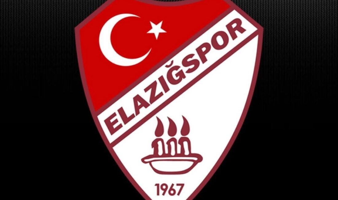 Elazığspor Kulübü, kadrodışı bırakılan futbolcusu Muhammed Gönülaçar hakkında bir açıklama