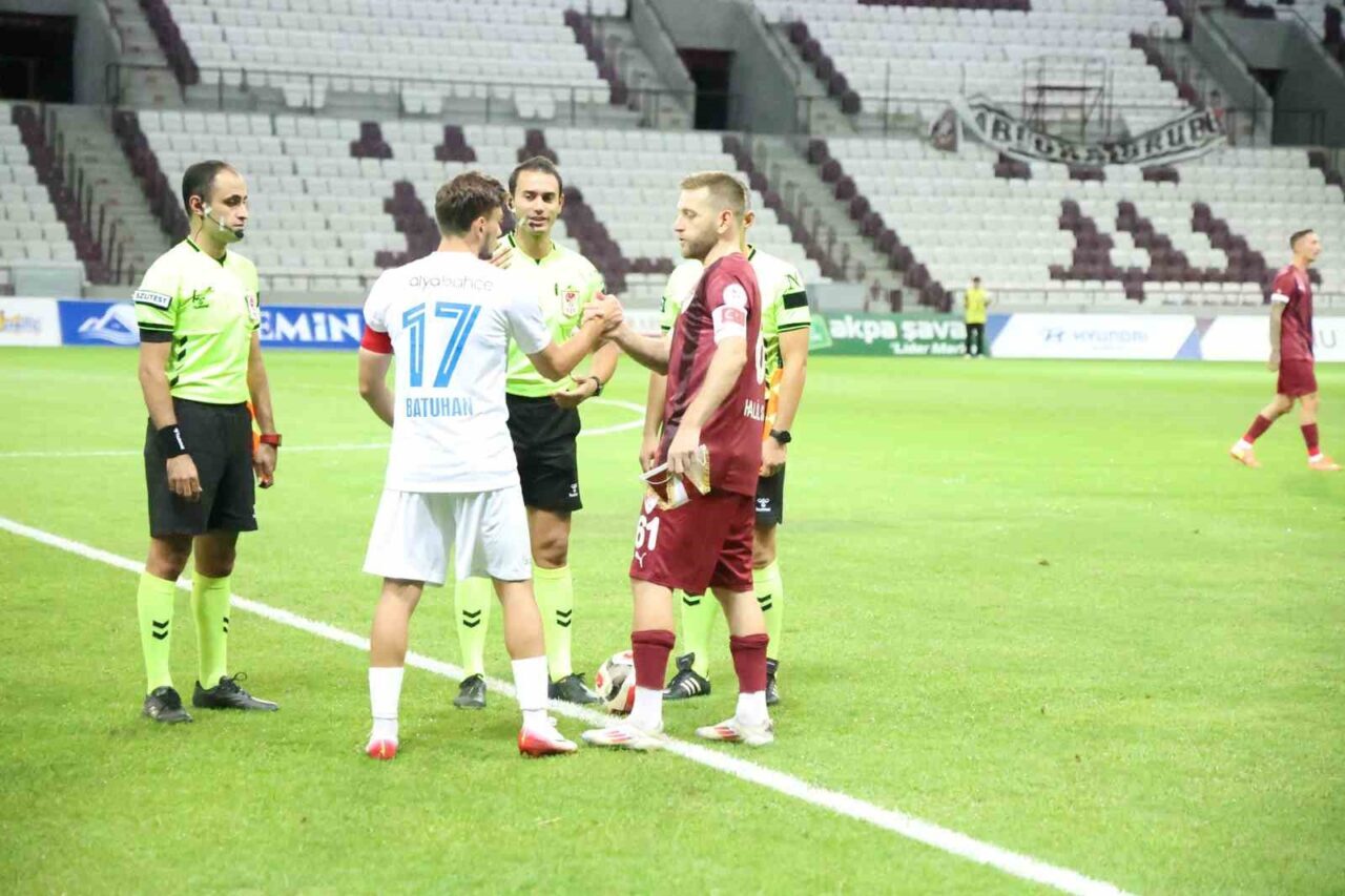 TFF 2. Lig Beyaz Grup 5. haftasında Elazığspor’un, deplasmanda Altınordu