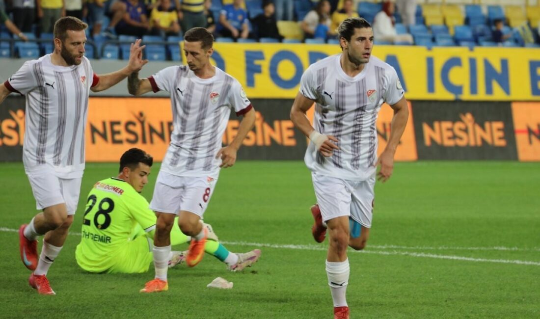 Elazığspor’un, Ziraat Türkiye Kupası 2. Tur eşleşmesindeki rakibi 12 Bingölspor