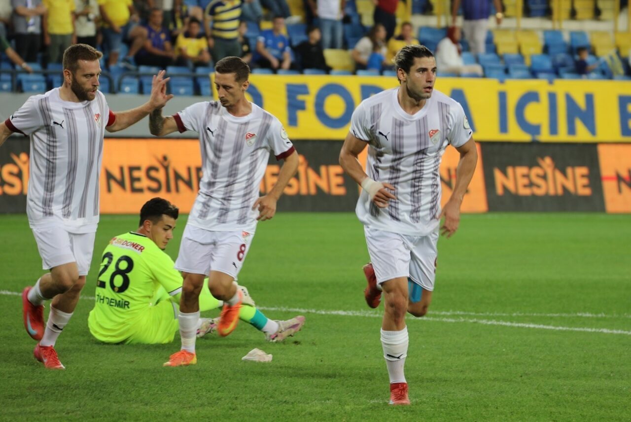 Elazığspor’un, Ziraat Türkiye Kupası 2. Tur eşleşmesindeki rakibi 12 Bingölspor