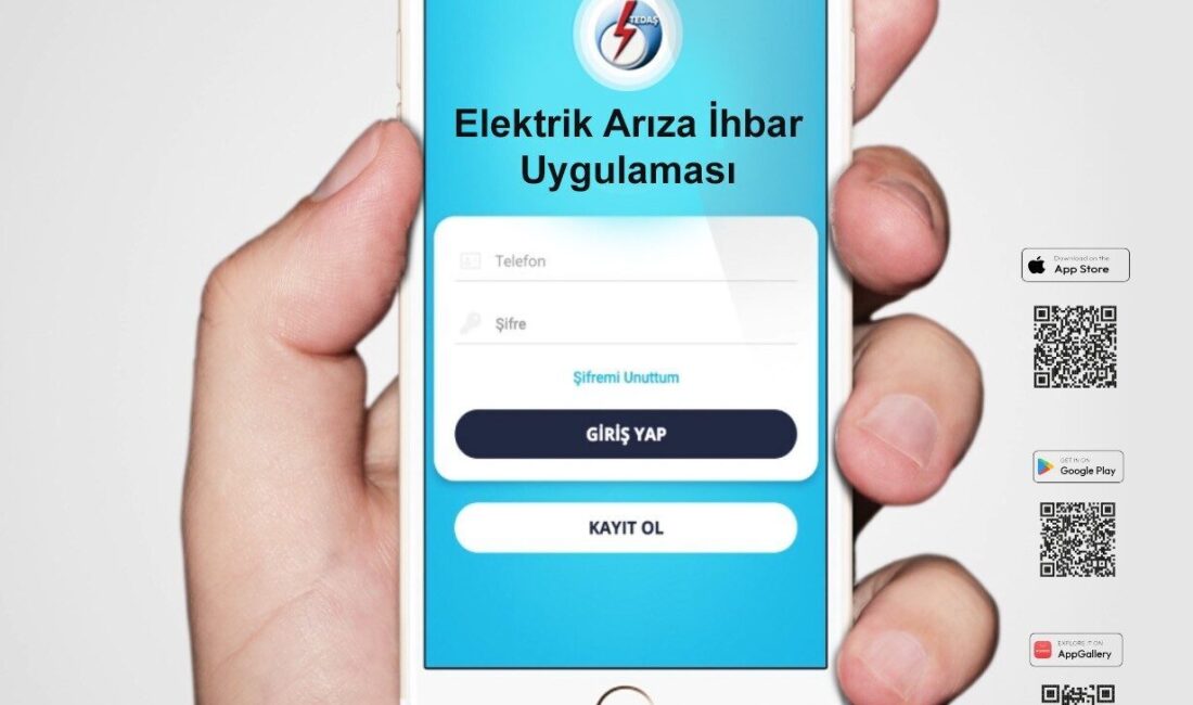 Türkiye Elektrik Dağıtım A.Ş Genel Müdürlüğü (TEDAŞ) ve Elektik Dağıtım