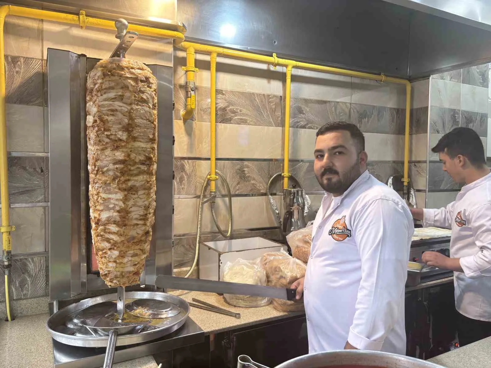 Gaziantep’te geçtiğimiz pazar günü seyir halindeyken kontrolden çıkan elektrikli bisiklet,