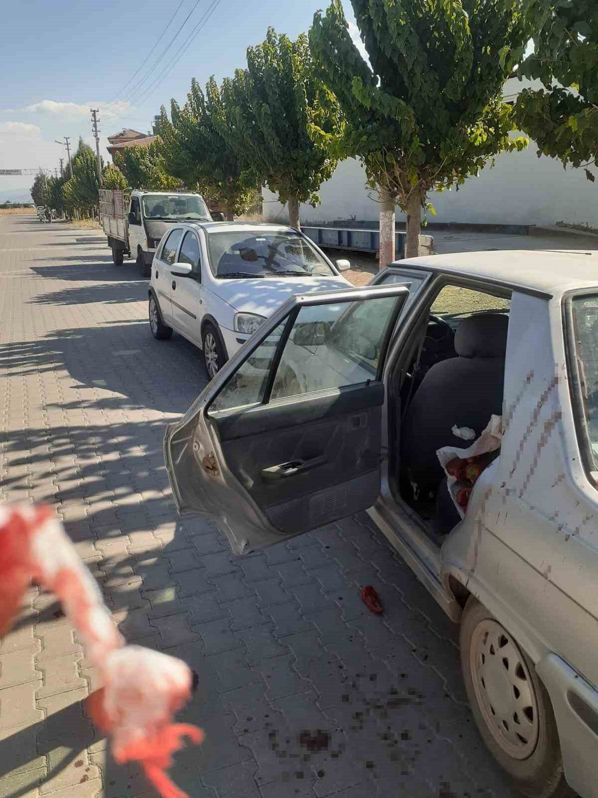 Denizli’nin Acıpayam ilçesinde aile hekimi ile emekli öğretmen arasında yaşanan