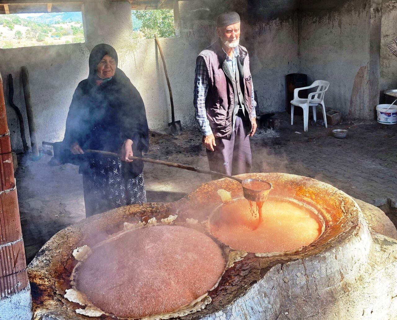 Emet İlçe Tarım ve Orman Müdürlüğü teknik personelleri tarafından, “Yağcık