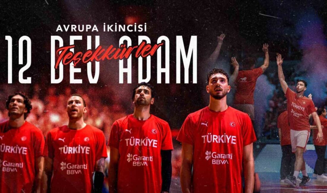 Cumhurbaşkanı Recep Tayyip Erdoğan’ın eşi Emine Erdoğan, 2025 Avrupa Basketbol