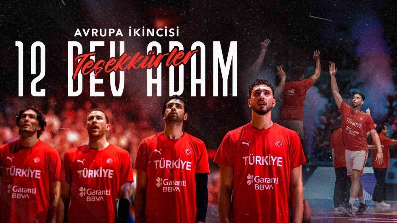 Cumhurbaşkanı Recep Tayyip Erdoğan’ın eşi Emine Erdoğan, 2025 Avrupa Basketbol