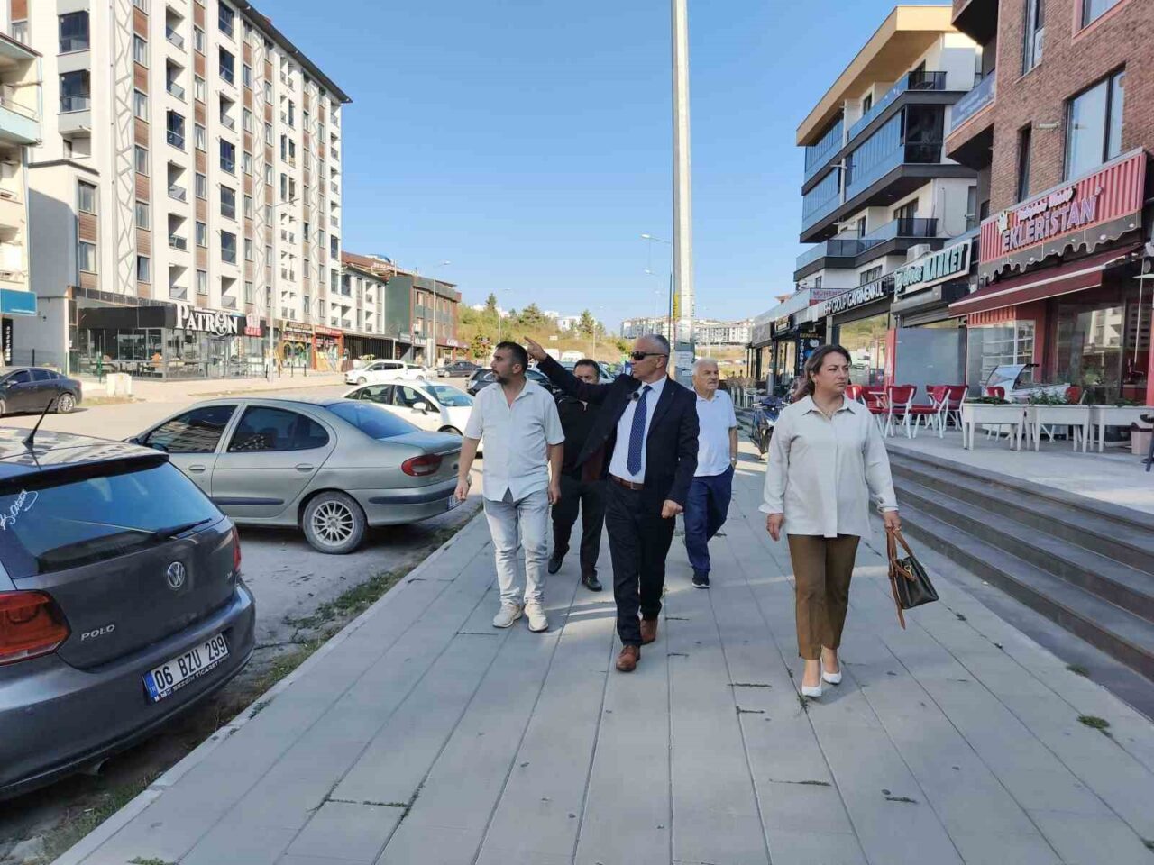 Düzce’de özellikle üniversitenin yeni akademik yılı öncesi Emlakçılar Derneği, daire
