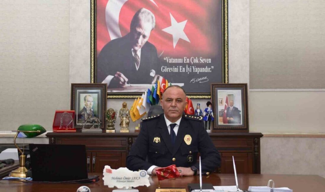 Cumhurbaşkanlığı Atama Kararnamesi Sakarya Emniyet Müdürlüğü’ne atanan İl Emniyet Müdürü