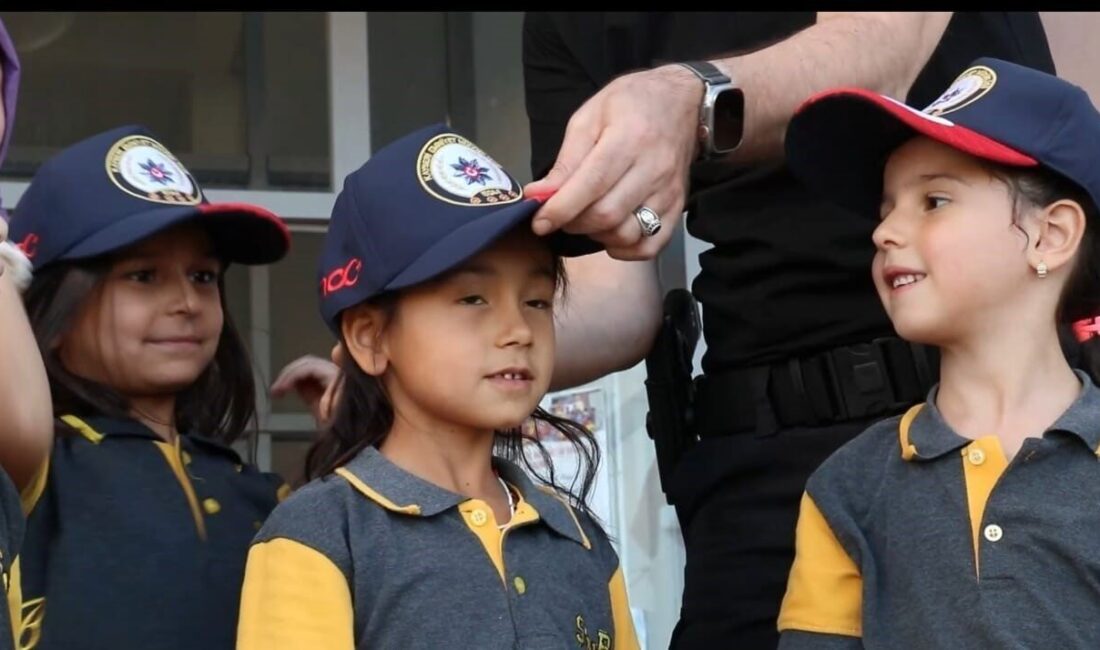 Kayseri İl Emniyet Müdürü Atanur Aydın, şehit Polis Memuru İbrahim