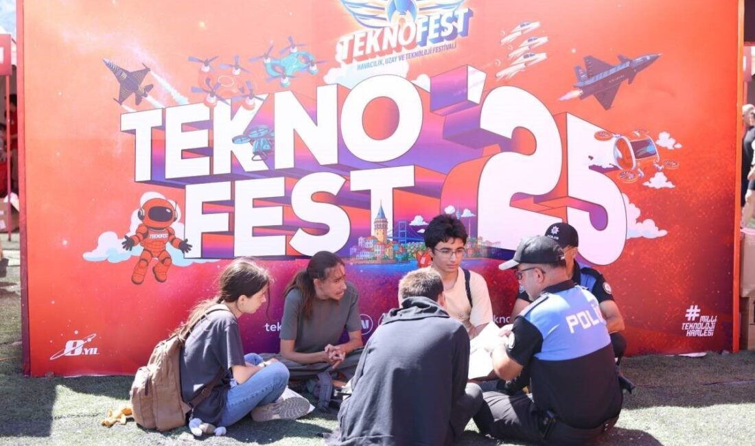 TEKNOFEST 2025 çerçevesinde Gökçeada’da düzenlenen ‘Savaşan İHA Yarışmaları’ tüm hızıyla