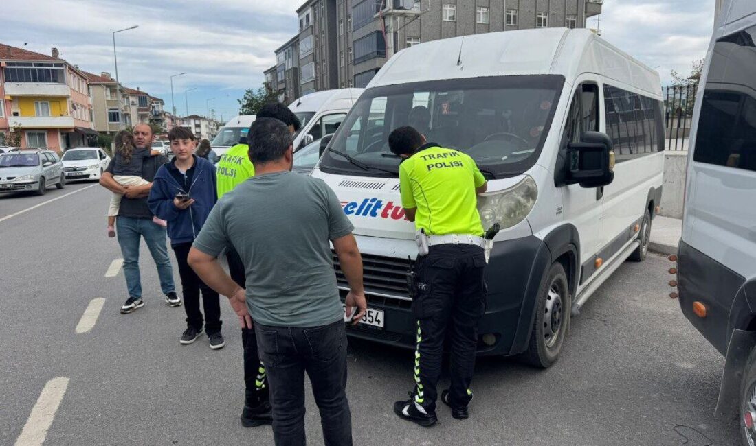 2025-2026 eğitim-öğretim yılının başlamasıyla birlikte Sakarya’nın Karasu ilçesinde okul servislerine