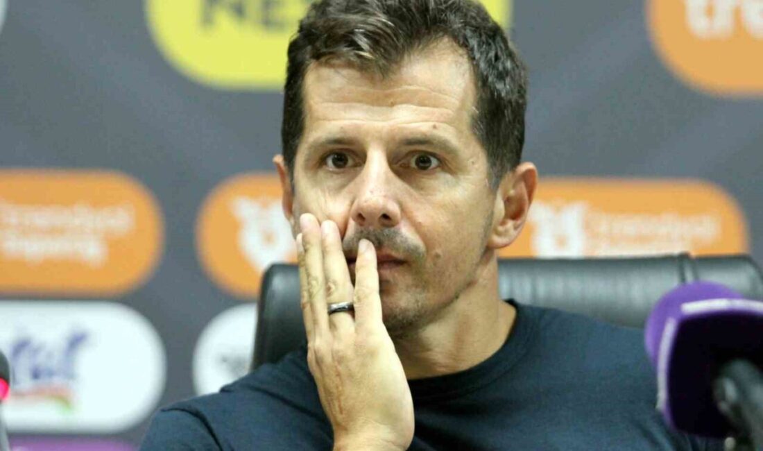 Antalyaspor Teknik Direktörü Emre Belözoğlu, Samsunspor maçının ardından çok değerli