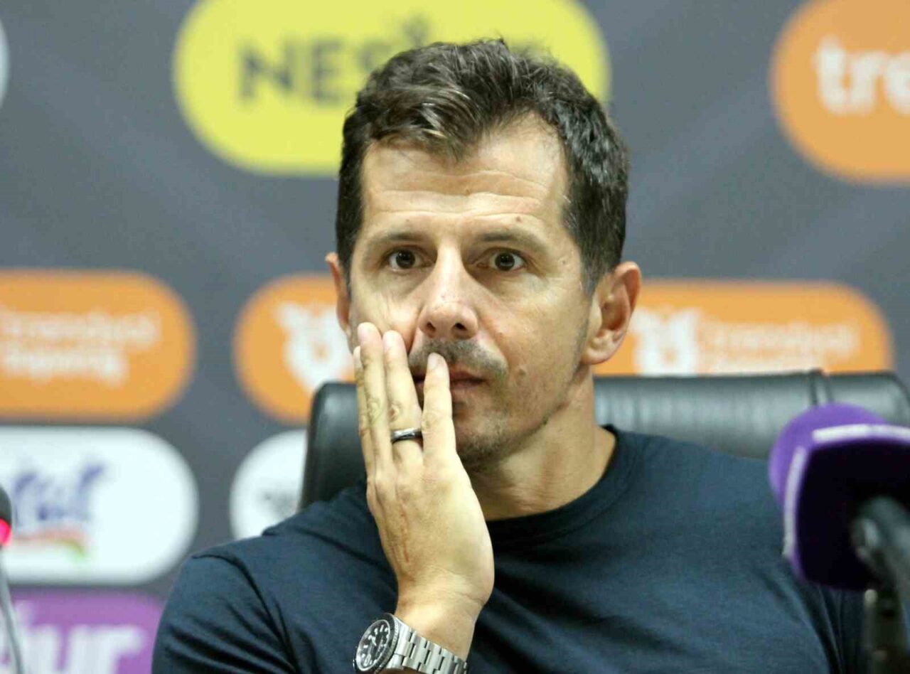 Antalyaspor Teknik Direktörü Emre Belözoğlu, Samsunspor maçının ardından çok değerli