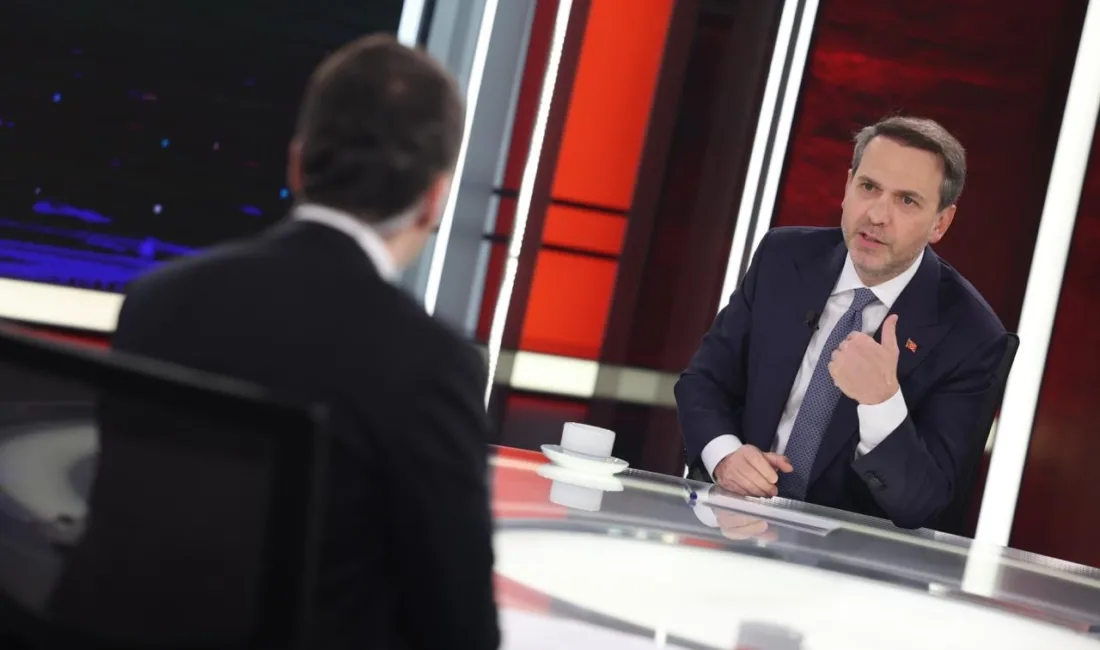 Enerji ve Tabii Kaynaklar Bakanı Alparslan Bayraktar, “Kışa girerken elektrikte