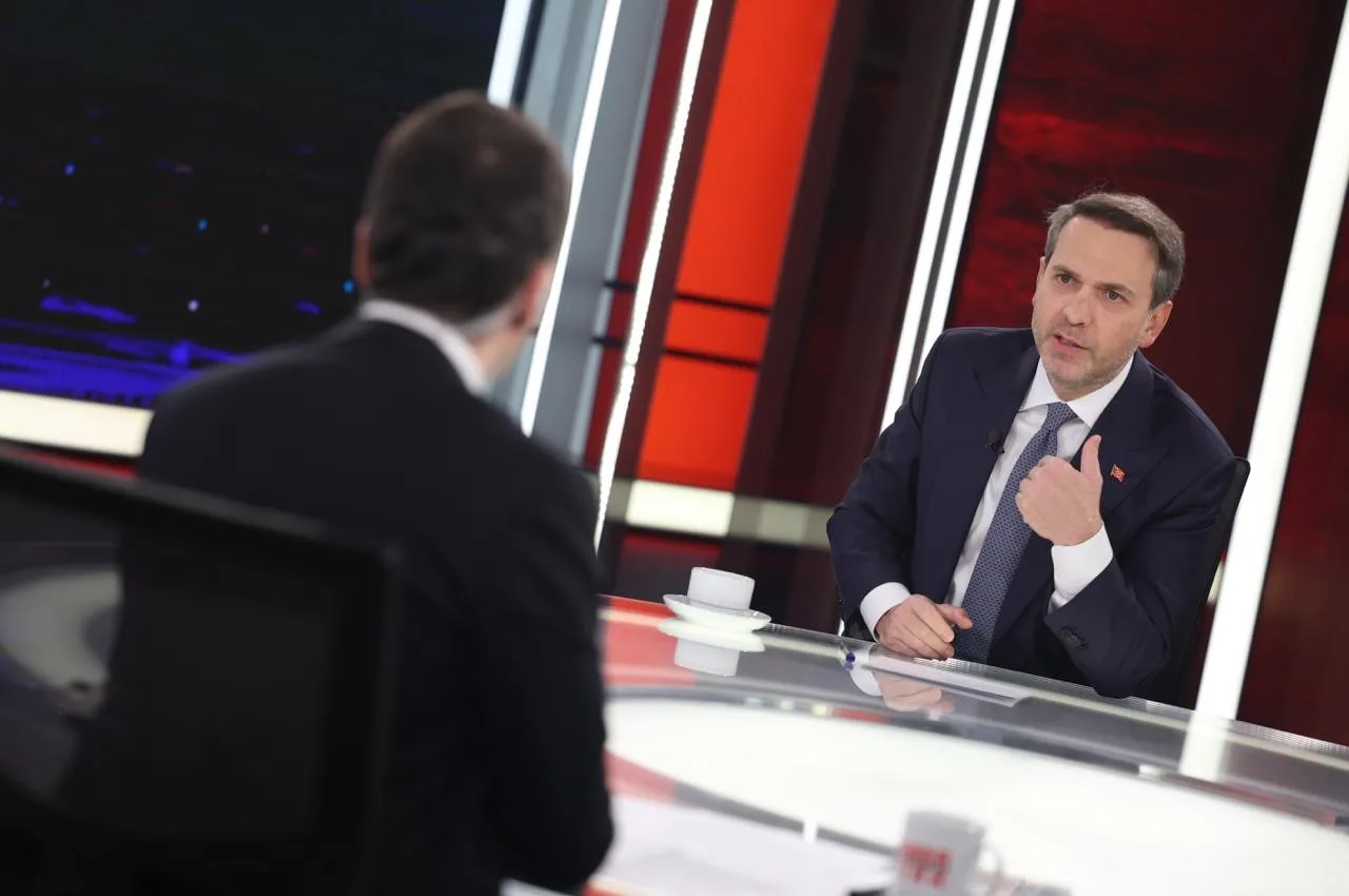 Enerji ve Tabii Kaynaklar Bakanı Alparslan Bayraktar, “Kışa girerken elektrikte