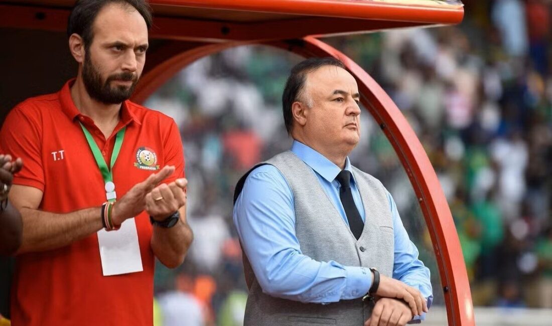 Teknik Direktör Engin Fırat, 2026 FIFA Dünya Kupası Elemeleri’nde Gürcistan