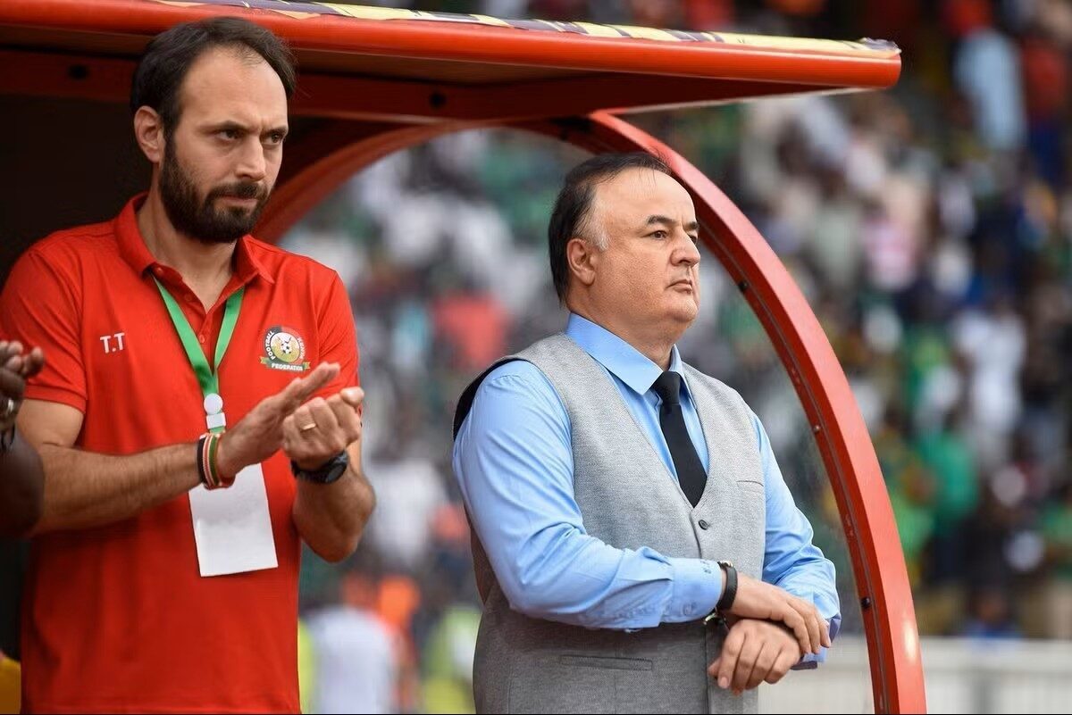 Teknik Direktör Engin Fırat, 2026 FIFA Dünya Kupası Elemeleri’nde Gürcistan