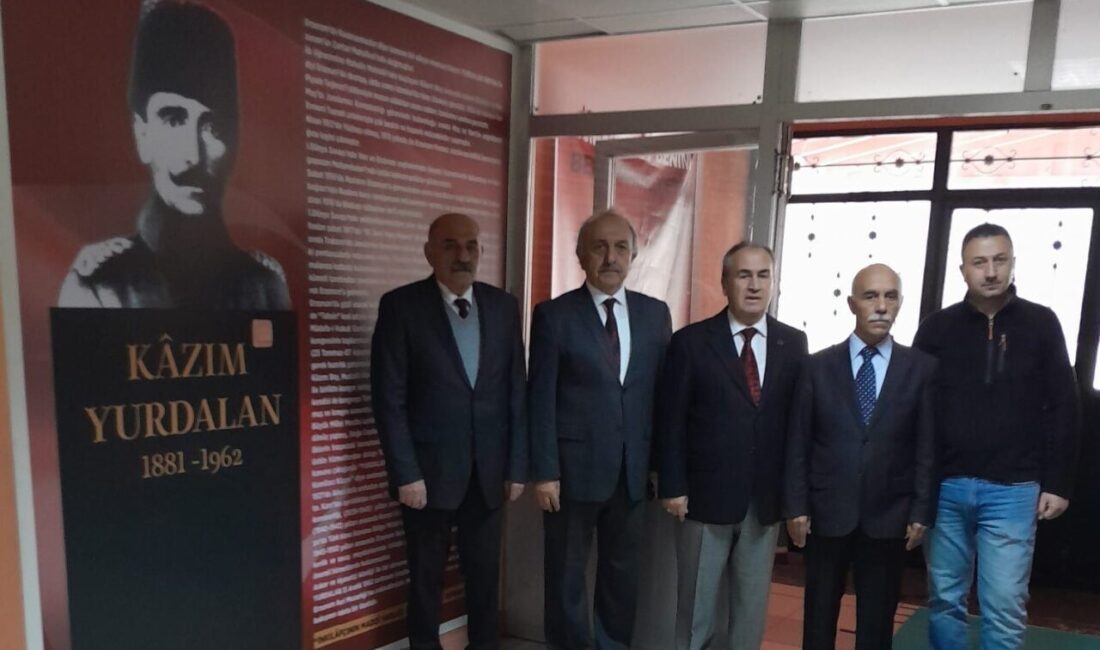 Erzurum Kalkınma Vakfı (Er-Vak) eğitime destek amaçlı hizmetlerini sürdürüyor. Yeni