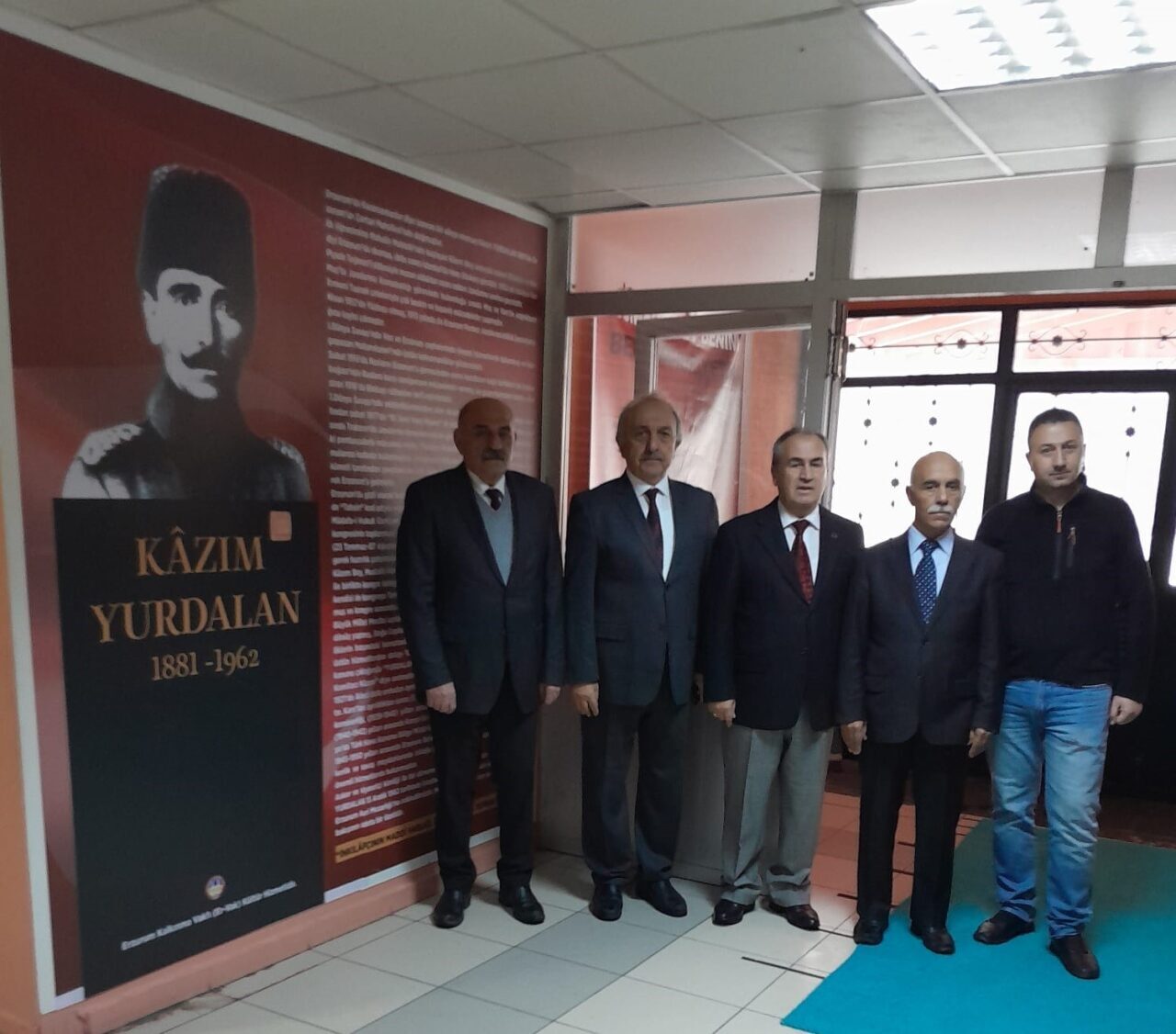 Erzurum Kalkınma Vakfı (Er-Vak) eğitime destek amaçlı hizmetlerini sürdürüyor. Yeni