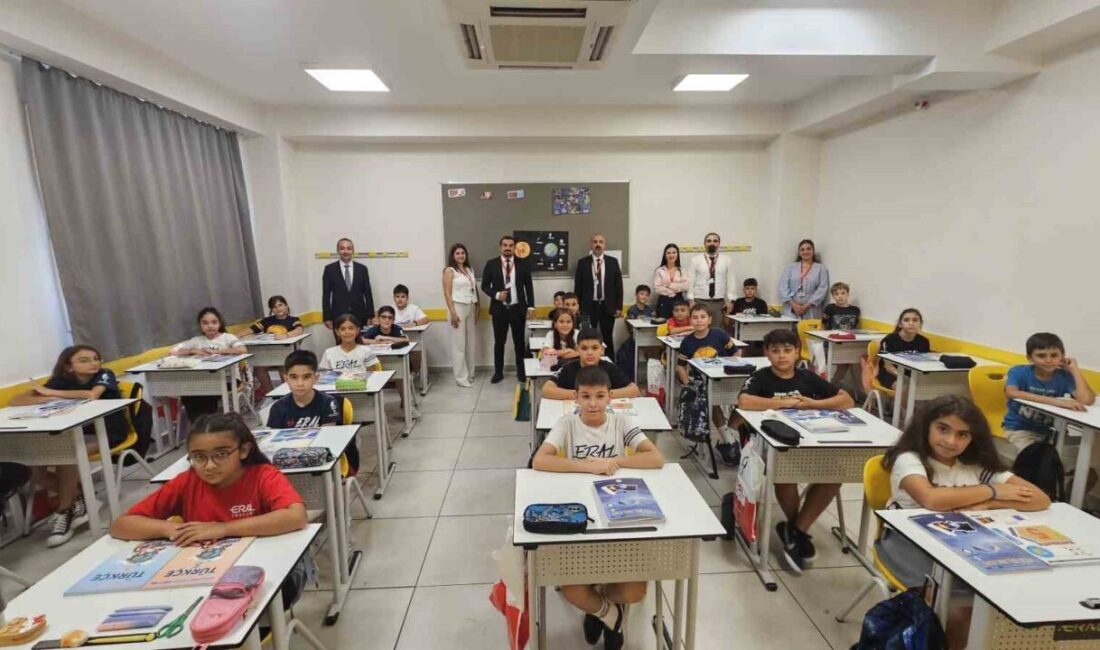 En son yapılan LGS’de Türkiye birincisi çıkaran Adana Özel Eral