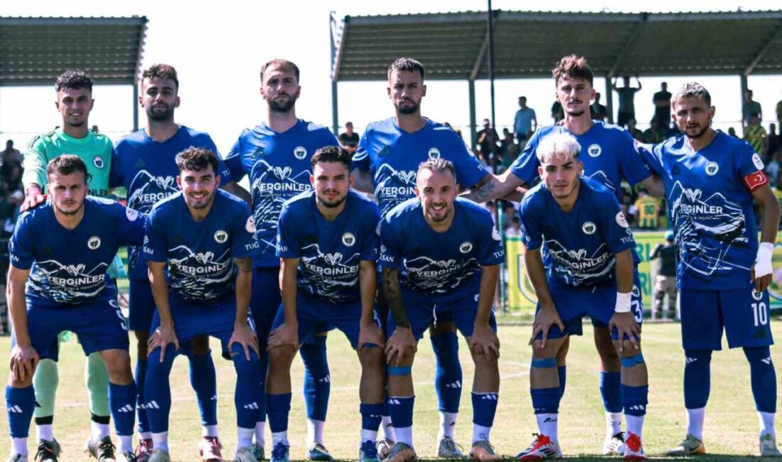 Nesine 3. Lig 2. Grup’ta mücadele eden Kayseri temsilcisi Erciyes