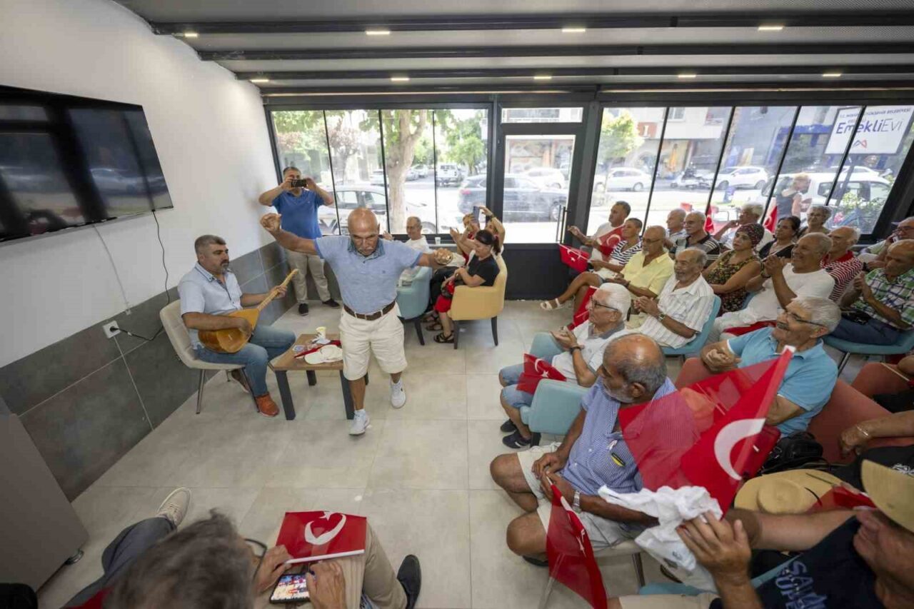 Mersin Büyükşehir Belediyesi Sosyal Hizmetler Dairesi Başkanlığı koordinesinde hizmet veren