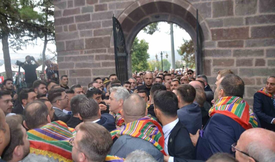 Bu yıl 744’üncüsü düzenlenen Söğüt Ertuğrul Gazi’yi Anma ve Yörük