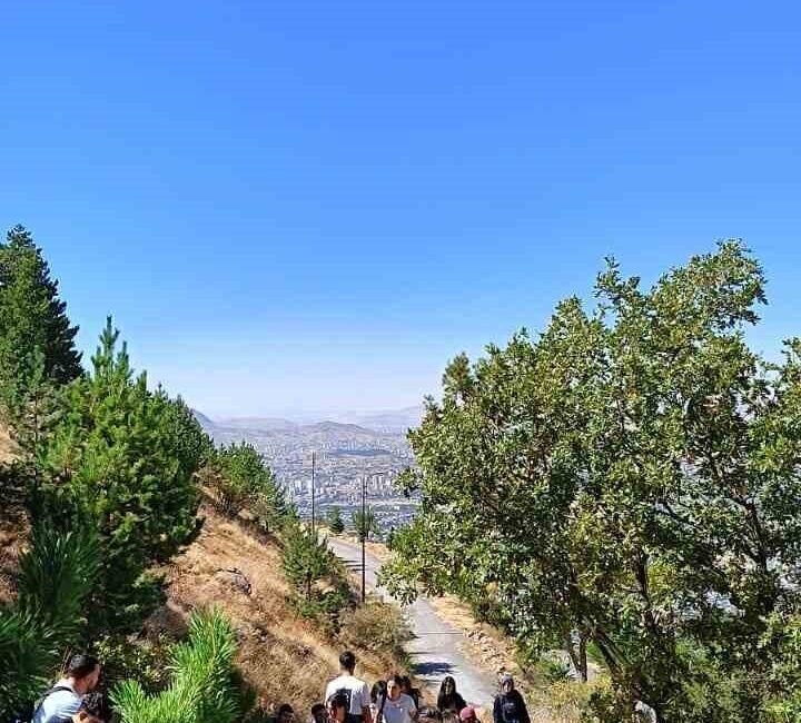 Erciyes Üniversitesi (ERÜ) Spor Bilimleri Fakültesi Topluma Hizmet Uygulamaları Dersi