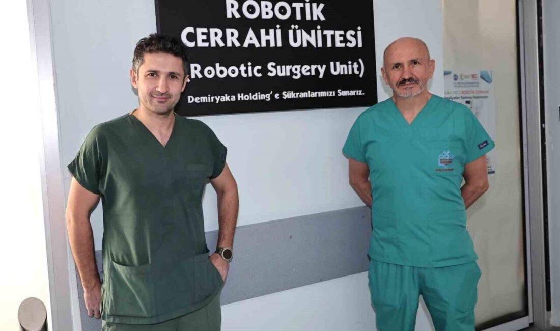 Erciyes Üniversitesi (ERÜ) Tıp Fakültesi Üroloji Anabilim Dalında görevli Üroonkoloji