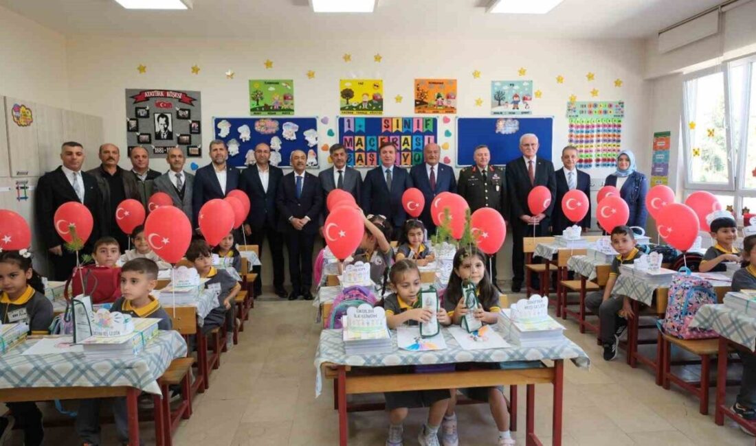 Erzincan’da 281 okulda 3 bin 698 öğretmen ile 41 bin