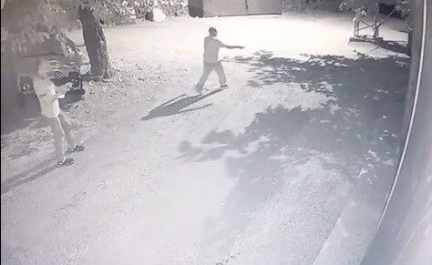 Erzincan’ın Kemaliye ilçesine bağlı Sırakonak köyünde ilginç bir olay yaşandı.