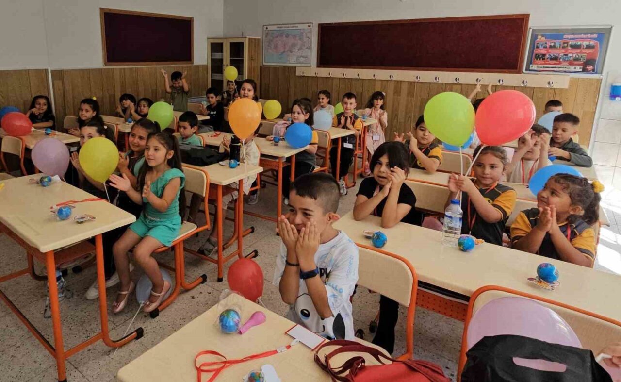 Okul öncesi ve ilkokul birinci sınıfa başlayan öğrencilere yönelik uyum