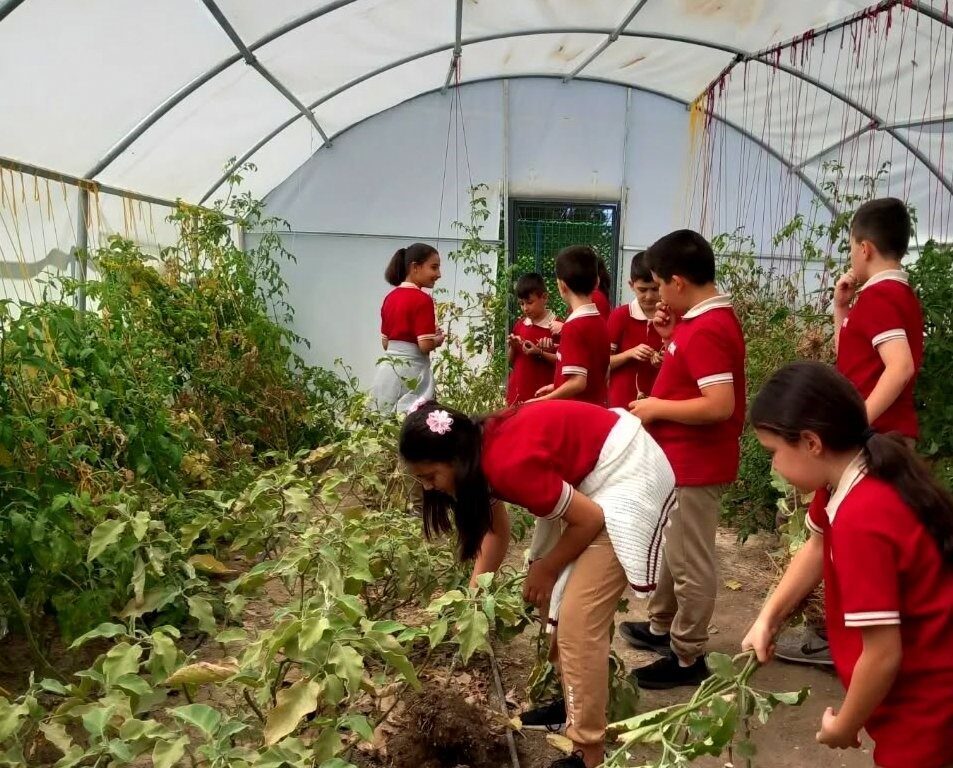 Tarım ve Orman Bakanlığı ile Millî Eğitim Bakanlığı arasında imzalanan