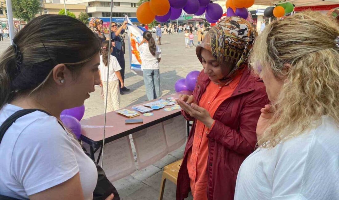 Halk Sağlığı Haftası kapsamında, Erzincan’daki Sağlıklı Hayat Merkezlerinin (SHM) bireylerin