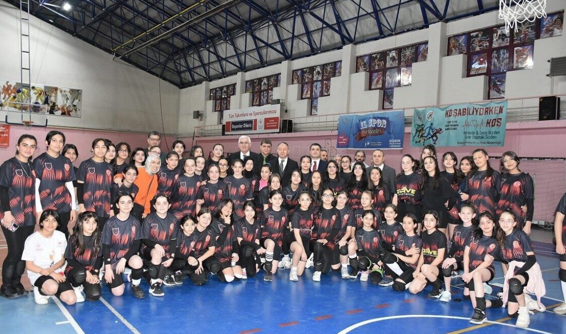 Gençlik ve Spor Bakanlığı (GSB) tarafından belirlenen kriterler doğrultusunda yapılan