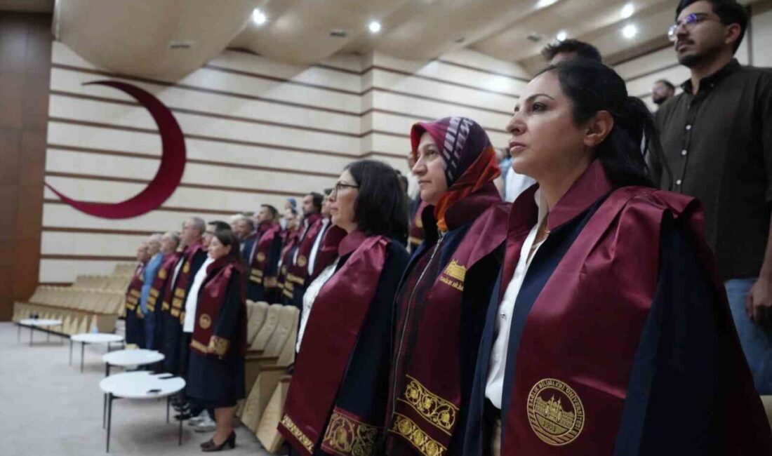 Sağlık Bilimleri Üniversitesi Erzurum Tıp Fakültesi, 2025-20256 eğitim-öğretim yılının açılışını