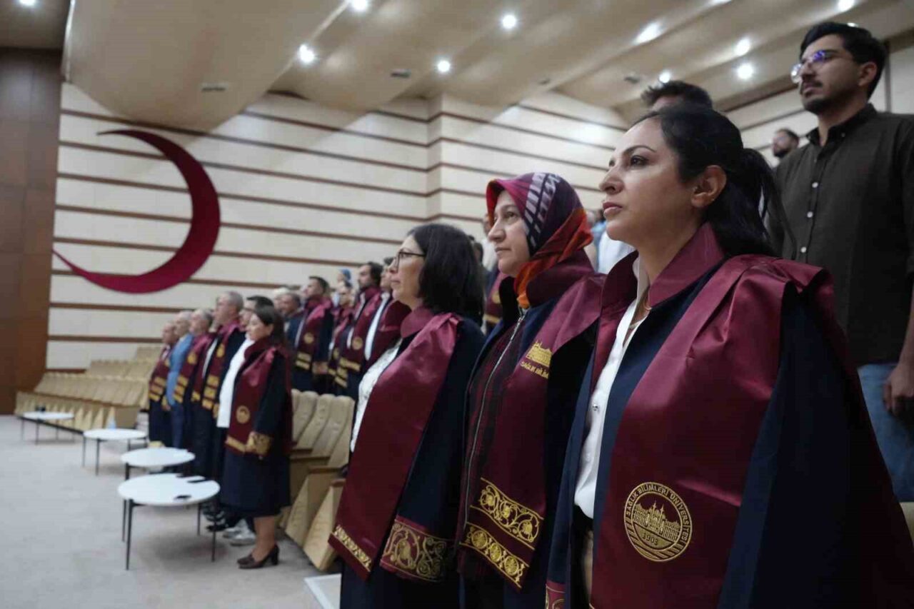 Sağlık Bilimleri Üniversitesi Erzurum Tıp Fakültesi, 2025-20256 eğitim-öğretim yılının açılışını