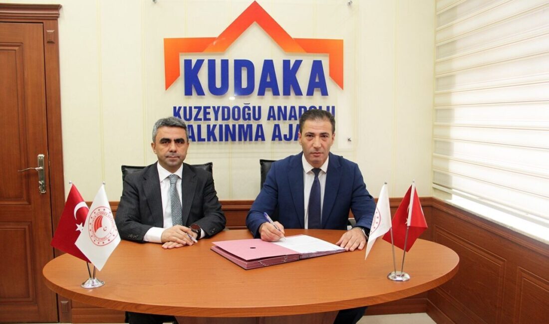 2025 Yılı Fizibilite Desteği Programı kapsamında onaylanan ve Erzurum İl