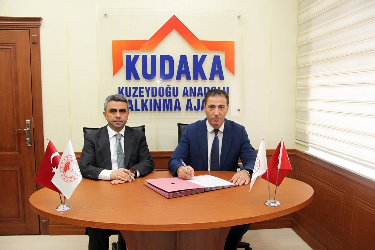 2025 Yılı Fizibilite Desteği Programı kapsamında onaylanan ve Erzurum İl