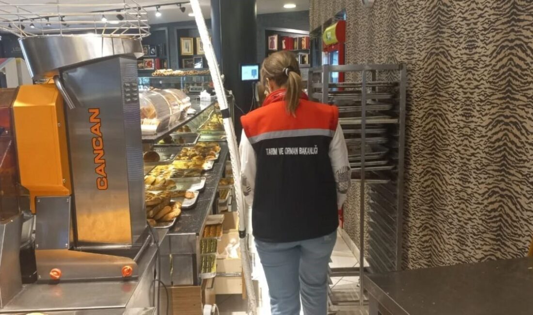 Erzurum’da gıda satışı yapan işletmeleri yönelik denetimler sürdürülüyor. Erzurum Valiliğince