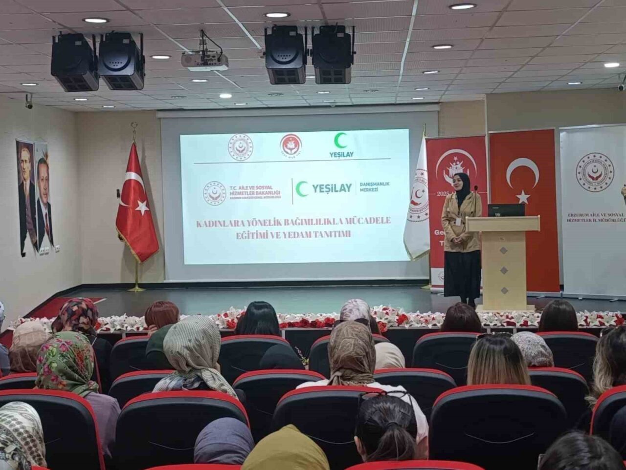 Aile ve Sosyal Hizmetler Bakanlığı’nın Kadının Güçlenmesi Strateji Belgesi ve