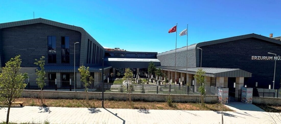 Erzurum’da 2024 yılında 319 bin 388 kişi müze ve ören