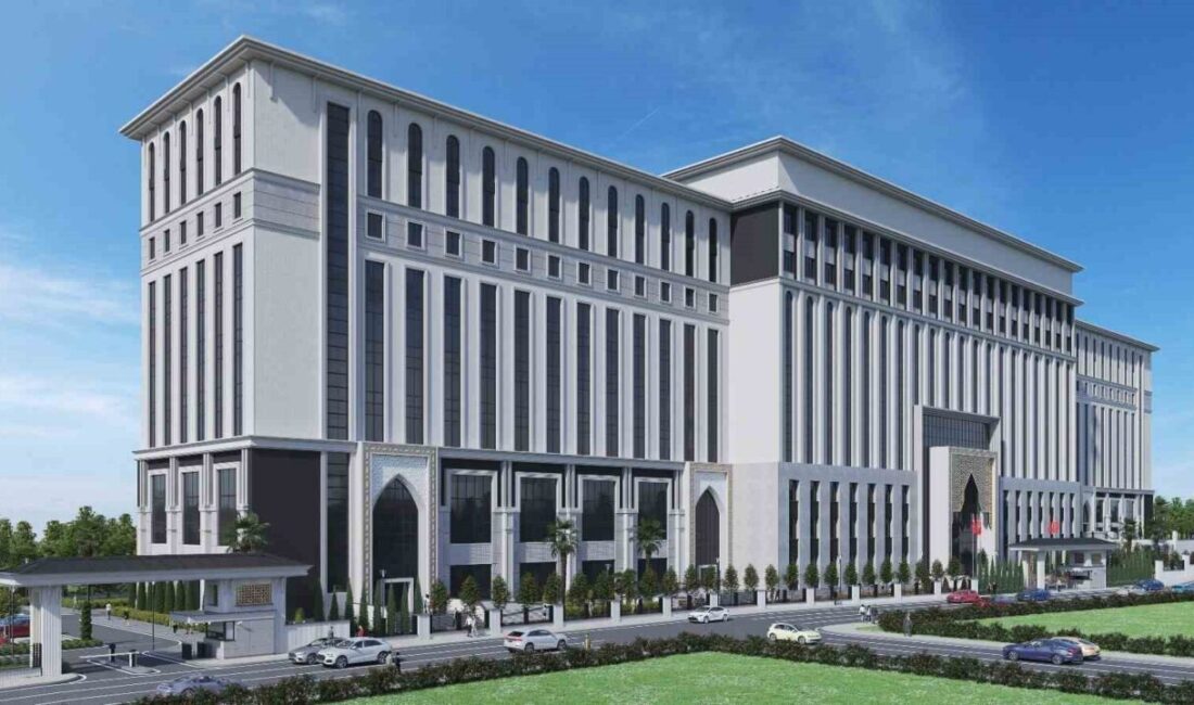 Esenyurt Belediye Başkan Vekili Can Aksoy, Adalet Bakanı Yılmaz Tunç’u