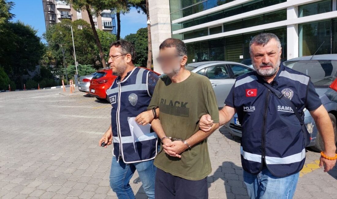 Samsun’da eşini bıçaklayarak ağır yaralayan koca, 12 yıl 6 ay