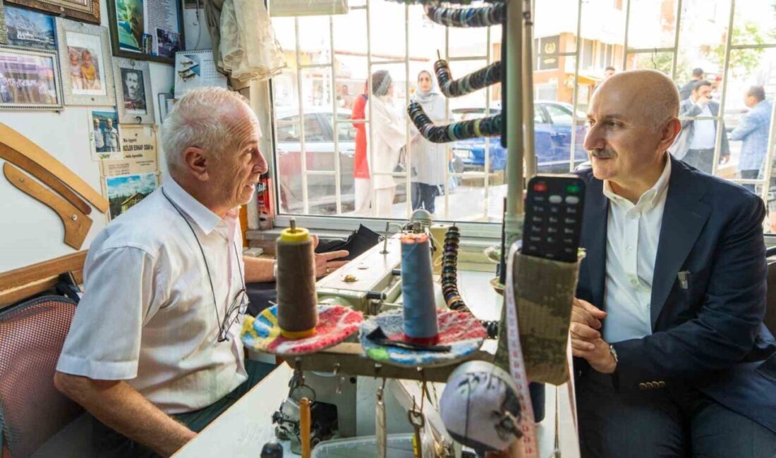 Eski Ulaştırma ve Altyapı Bakanı ve Trabzon Milletvekili Adil Karaismailoğlu