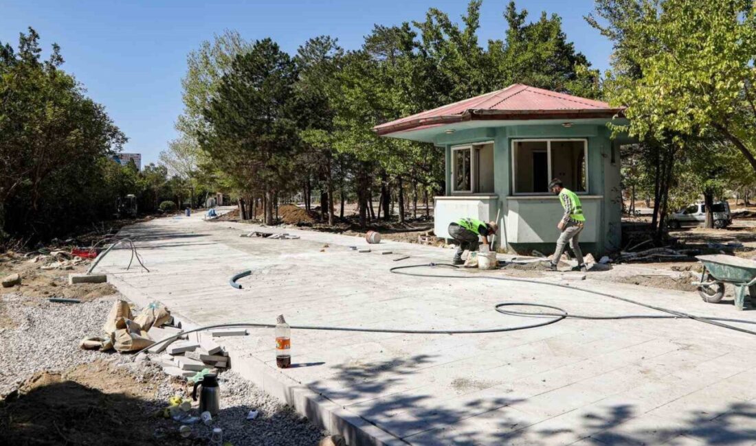 Van Büyükşehir Belediyesinin Edremit yolu üzerinde bulunan eski Devlet Su